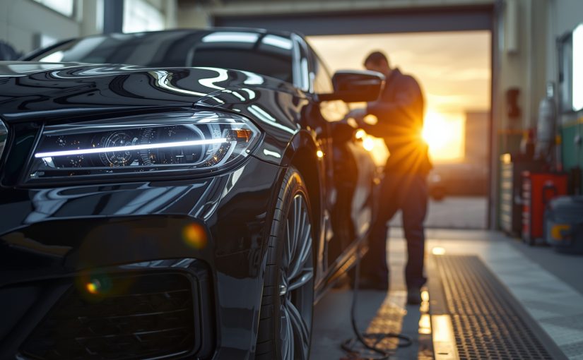 Jak zadbać swój samochód