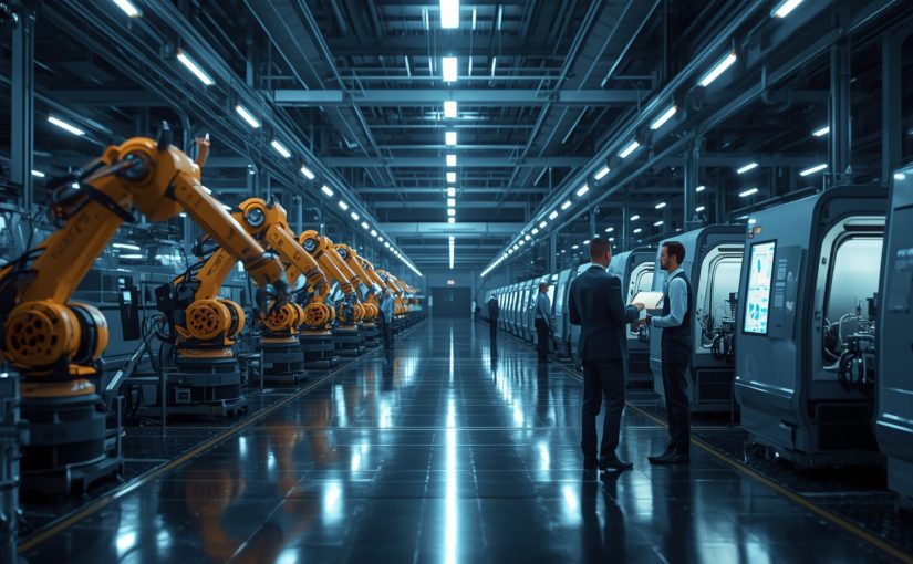 Współczesne  techniki  do obsługi parku maszynowego