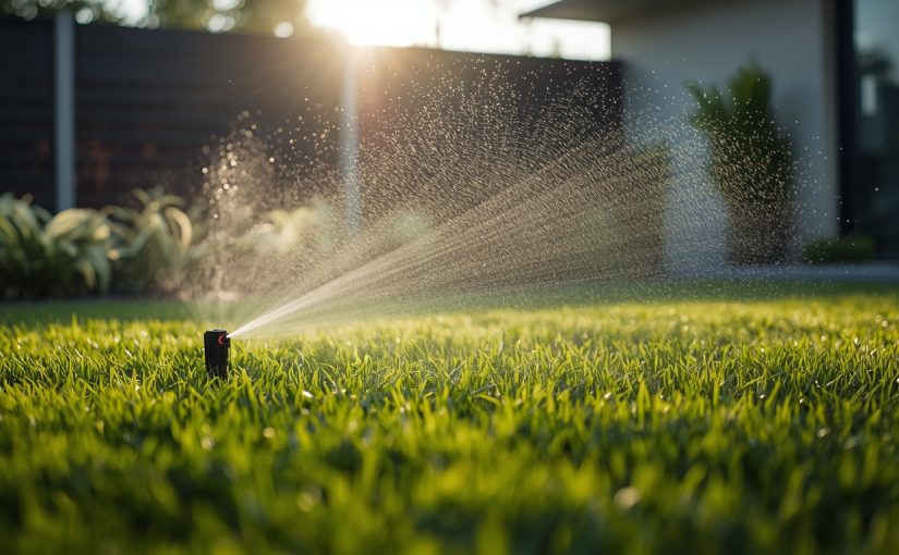 Jak efektywnie rozplanować dopasowane automatyczne podlewanie ogrodu